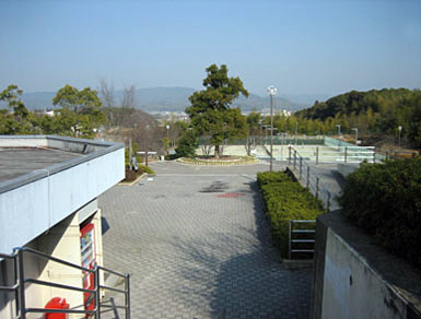 木津川台公園2