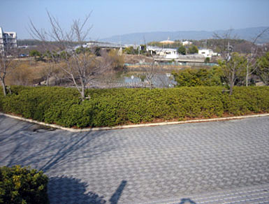 木津川台公園4